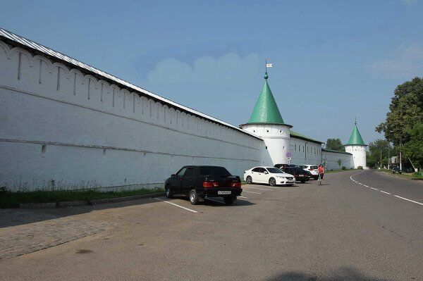 Ipatiev Cloister in Kostroma - Sputnik International