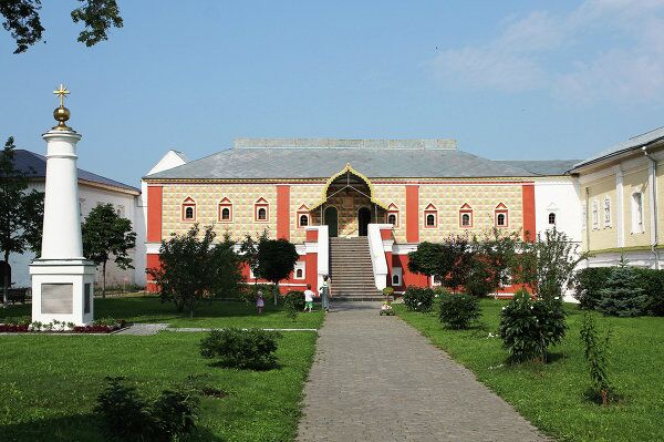 Ipatiev Cloister in Kostroma - Sputnik International