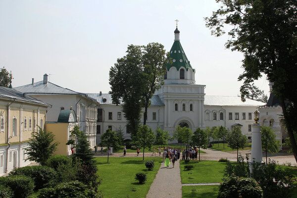 Ipatiev Cloister in Kostroma - Sputnik International