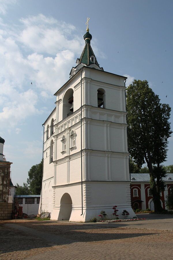 Ipatiev Cloister in Kostroma - Sputnik International