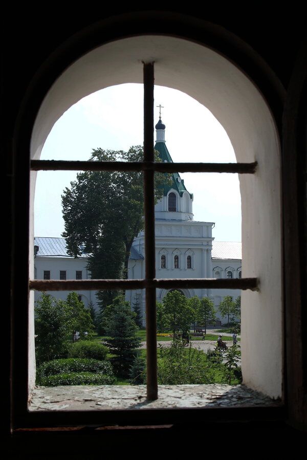 Ipatiev Cloister in Kostroma - Sputnik International