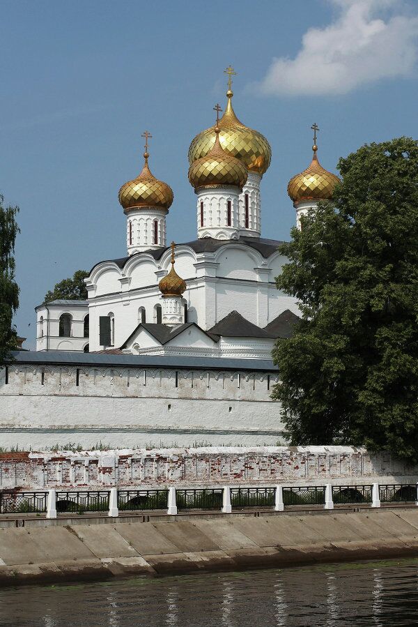 Ipatiev Cloister in Kostroma - Sputnik International