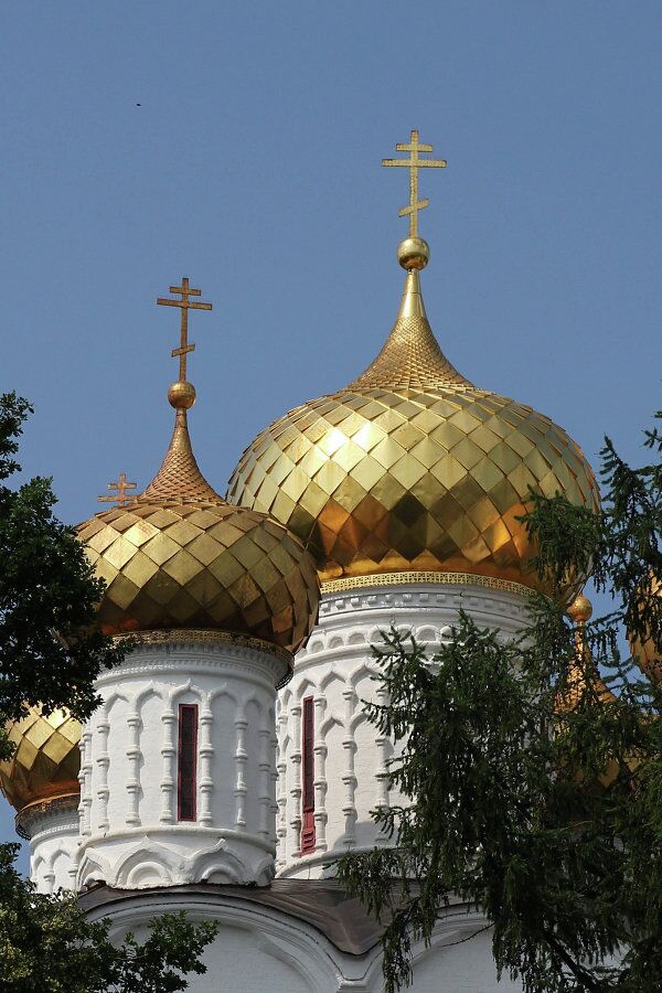 Ipatiev Cloister in Kostroma - Sputnik International