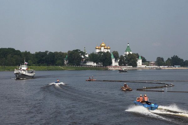 Ipatiev Cloister in Kostroma - Sputnik International
