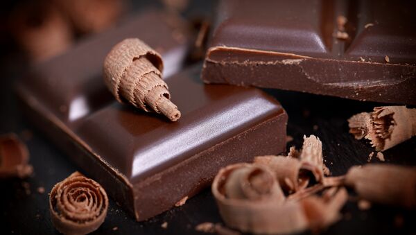 Chocolate. - Sputnik International