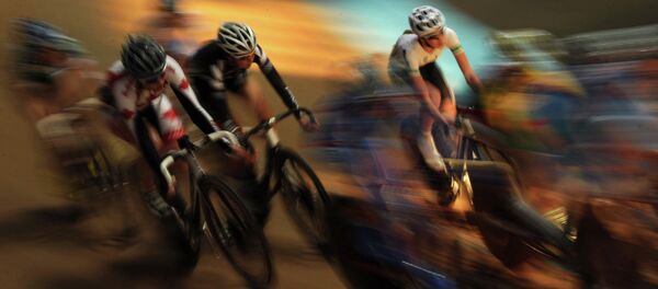Bicycle race Bicycle race - Sputnik International