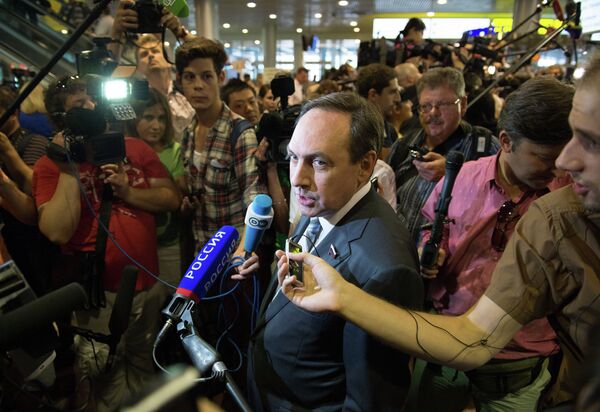 Lawmaker Vyacheslav Nikonov Lawmaker Vyacheslav Nikonov - Sputnik International