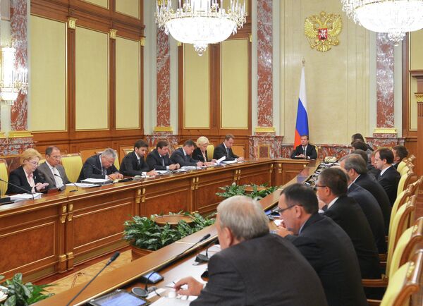 Russia Approves IT Development Roadmap - Sputnik International