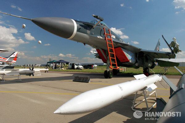 Russia’s Naval Air Power - Sputnik International