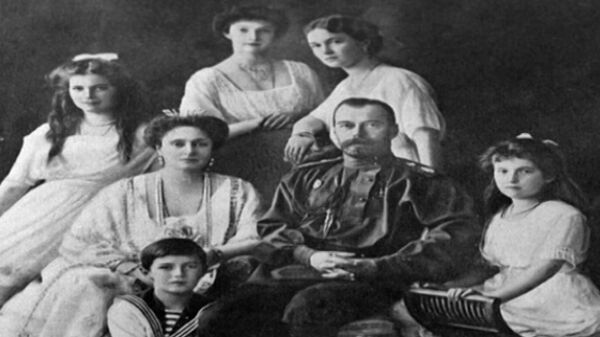 The Family of Tsar Nicholas II: From the Khodynka Tragedy to Execution. Archive Footage - Sputnik International