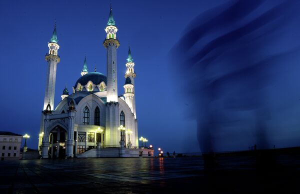 RIA Novosti Photo Journey: Kazan - Sputnik International