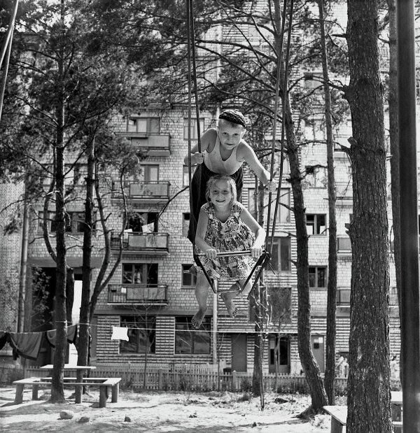 20th-Century Moscow Stories - Sputnik International