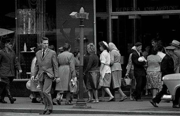 20th-Century Moscow Stories - Sputnik International