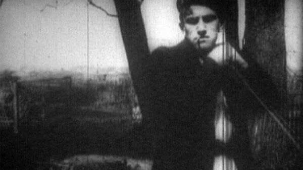 Poet Vladimir Mayakovsky. Archive Footage - Sputnik International
