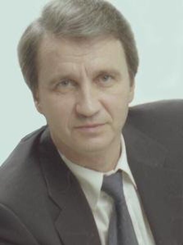 Vladimir Rodin Vladimir Rodin - Sputnik International