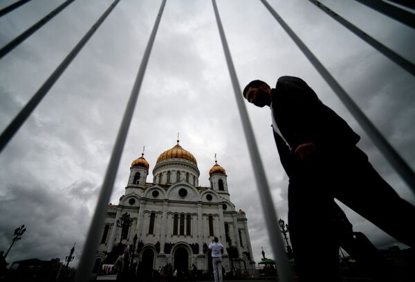 Russian Orthodox Church Urges Inquiry Into Religious Cult - Sputnik International