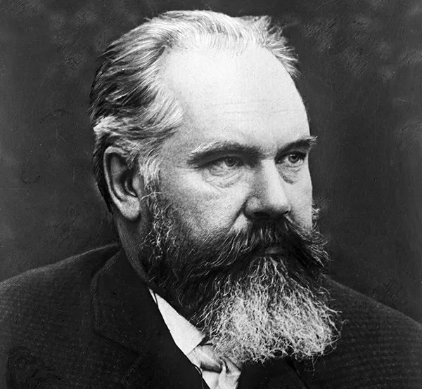 Russian composer Sergei Taneyev - Sputnik International