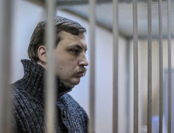 Mikhail Kosenko Mikhail Kosenko - Sputnik International