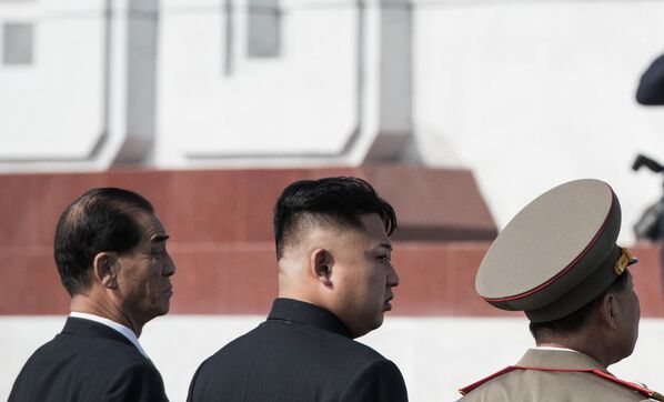 Memorial Cemetery Honoring Korean War Dead Opened in Pyongyang - Sputnik International