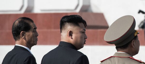 Kim Jong Un Kim Jong Un - Sputnik International