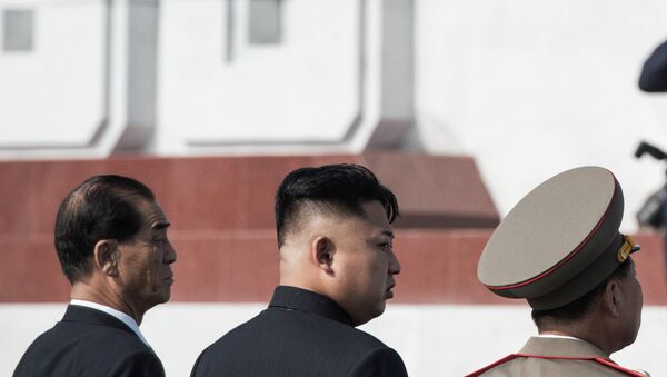 Kim Jong-un’s Rumored Ex-Girlfriend Publicly Executed – Report - Sputnik International