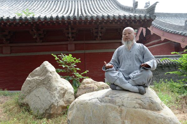 Shaolin Monastery, the Cradle of Martial Arts - Sputnik International