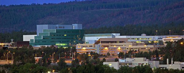 The secretive US Los Alamos National Laboratory, the cradle of the American nuclear weapons program. The secretive US Los Alamos National Laboratory, the cradle of the American nuclear weapons program. - Sputnik International