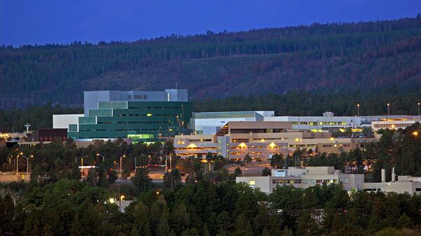 The secretive US Los Alamos National Laboratory, the cradle of the American nuclear weapons program. - Sputnik International