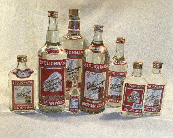 Stolichnaya has long been listed among the top-selling vodkas in the United States. - Sputnik International