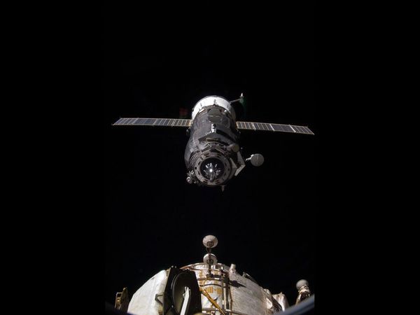 Roscosmos Agrees to Reschedule Progress Cargo Craft Launch Following Request From NASA - Sputnik International