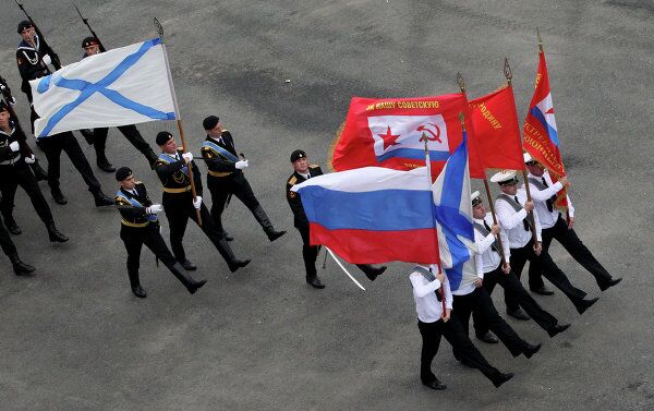 Russian Navy Day 2013 - Sputnik International
