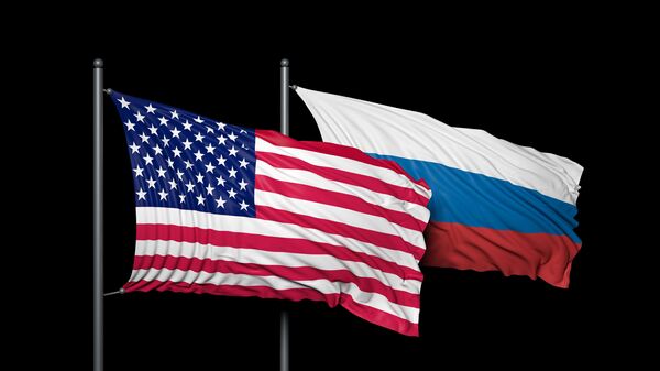 Russian diplomat laments 'stagnation' in ties with US - Sputnik International