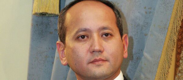 Mukhtar Ablyazov Mukhtar Ablyazov - Sputnik International