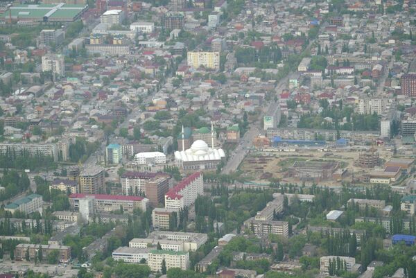 Makhachkala, the capital of the North Caucasus republic of Dagestan - Sputnik International
