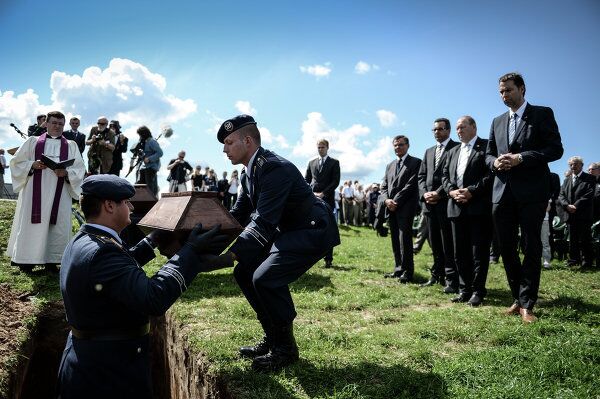 Cemetery for Wermacht Soldiers Opens in Smolensk Region - Sputnik International