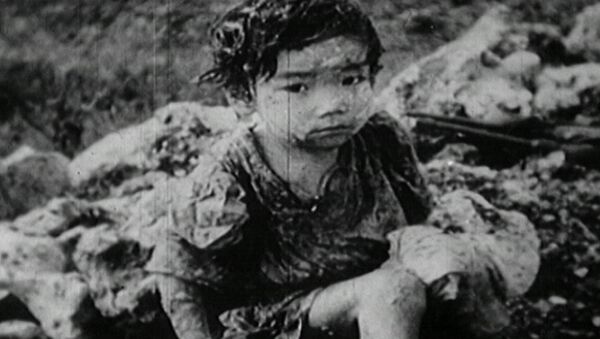 A New Dimension to Destruction: The 1945 Atomic Attack on Hiroshima - Sputnik International