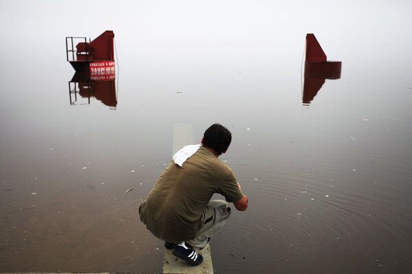 Floods Ravage Russia’s Far East - Sputnik International