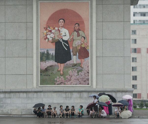 More Cars, Fewer Portraits. A Photo Report From North Korea - Sputnik International