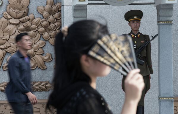 More Cars, Fewer Portraits. A Photo Report From North Korea - Sputnik International