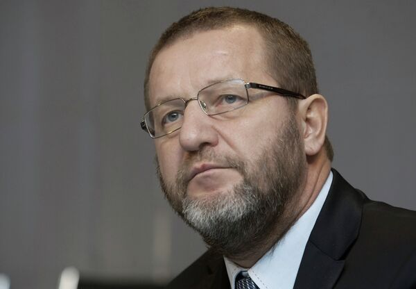 Alfred Kokh, ex-deputy Prime Minister - Sputnik International