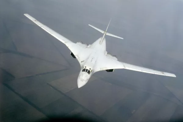 Russian Tu-160 Strategic Bomber - Sputnik International