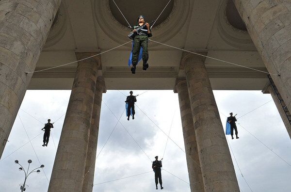 Moscow’s Gorky Park Turns 85 Moscow’s Gorky Park Turns 85 - Sputnik International