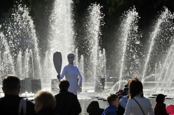 Moscow’s Gorky Park Turns 85 Moscow’s Gorky Park Turns 85 - Sputnik International