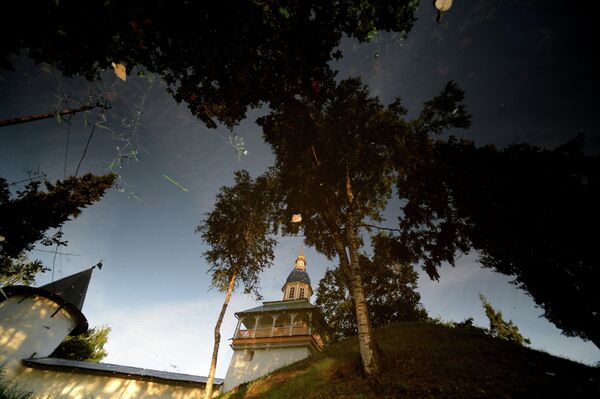 Exploring the Sights of the Pskov Region, an Open-Air Museum - Sputnik International