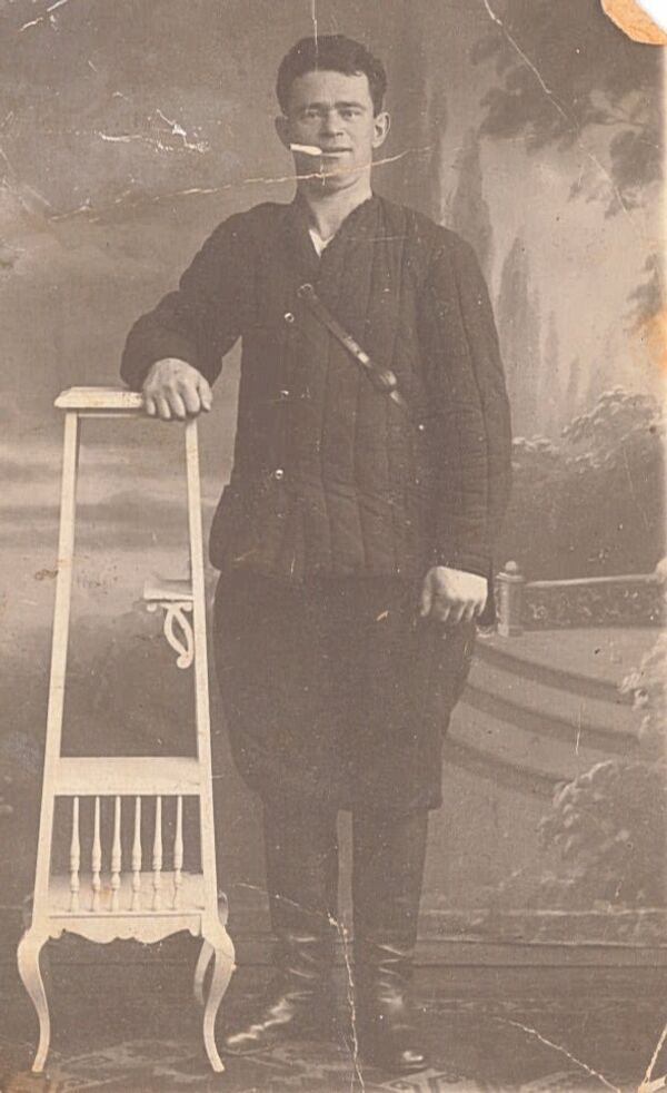 Vadim Leonidovich Bolychevtsev was Irina’s father, who left Russia under a death threat. Vadim Leonidovich Bolychevtsev was Irina’s father, who left Russia under a death threat. - Sputnik International