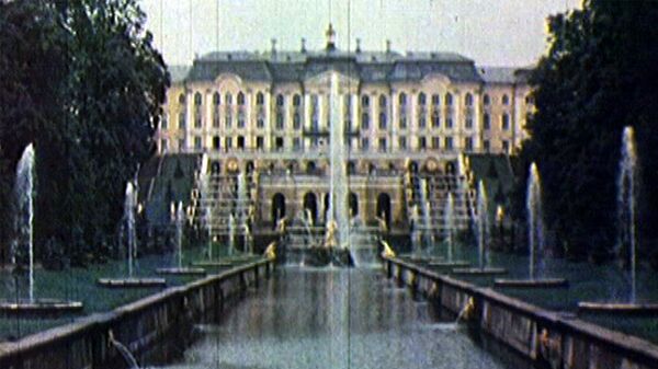 290 Years of the Peterhof Palace - Sputnik International