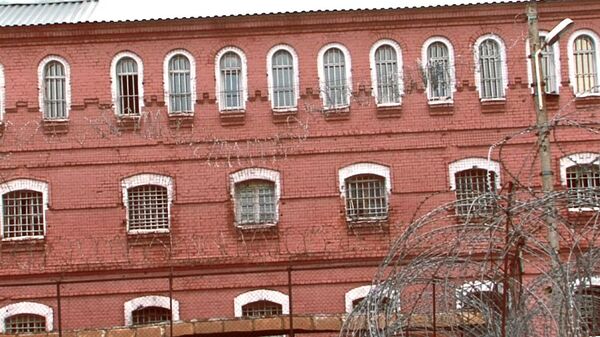 Vladimir Central Prison: History of a Jail and its Famous Inmates - Sputnik International