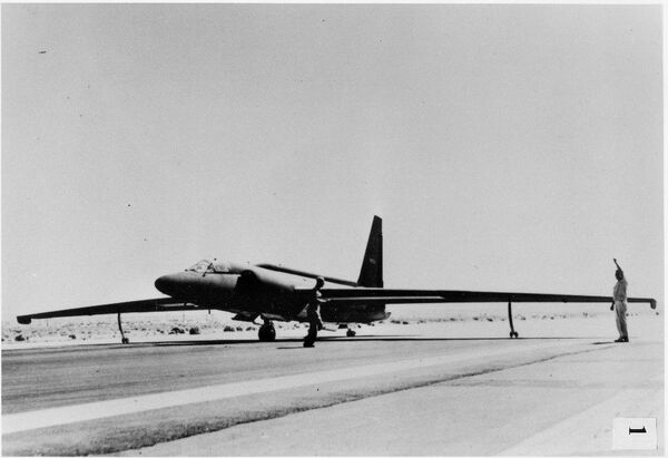 Gary Powers, U-2 Spy Pilot Who US Learned to Respect Gary Powers, U-2 Spy Pilot Who US Learned to Respect - Sputnik International