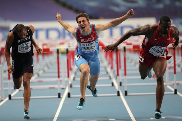 World Athletics Championships, Moscow 2013 – Highlights - Sputnik International