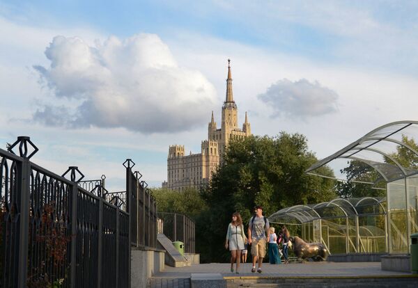 The Moscow Zoo: a Wildlife Kingdom Inside a Big City - Sputnik International